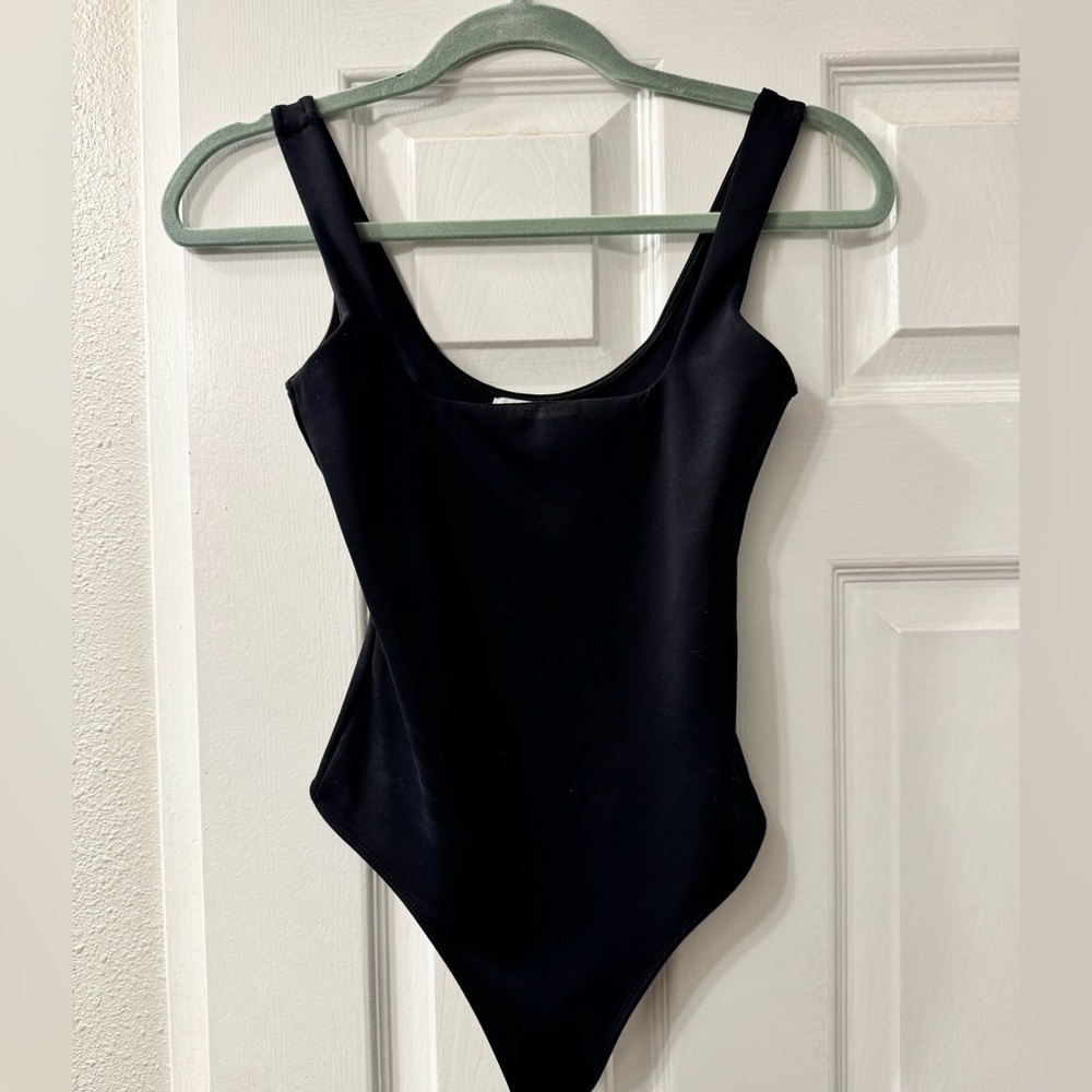 Good American Compression Bodysuit